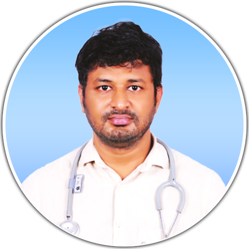 Dr. Goutham Reddy